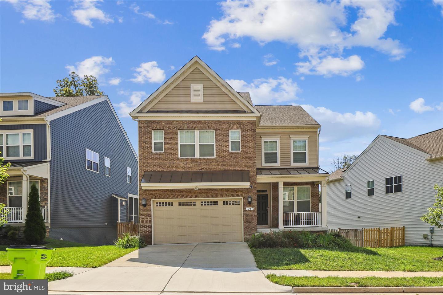 Property Photo: 9559 Sanger Street VA 22079