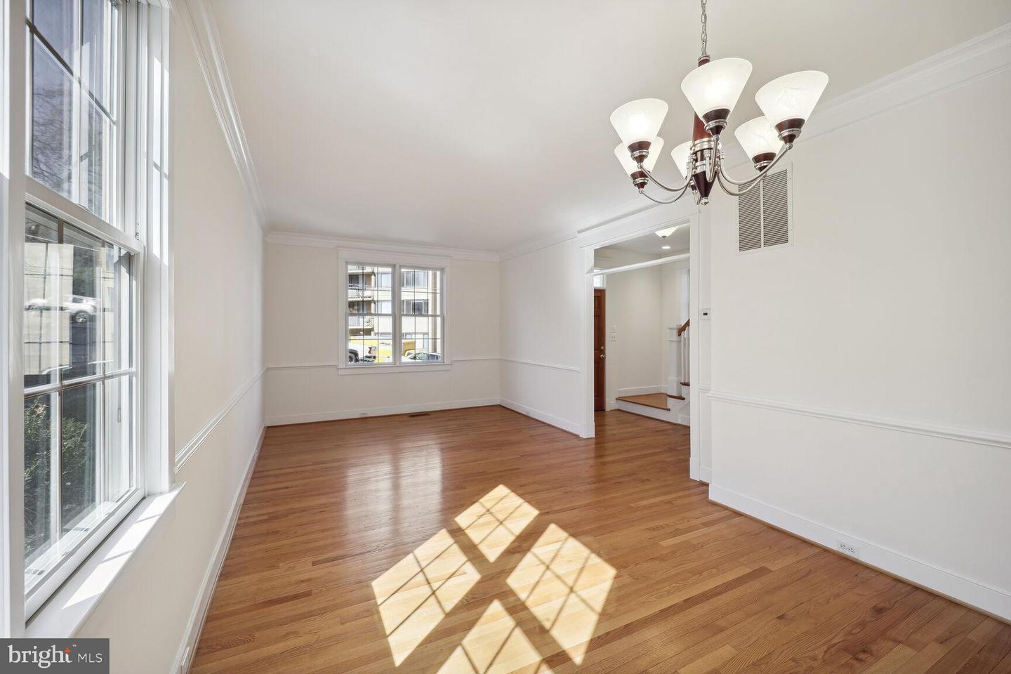 Property Photo: 2149 N. Taylor St. VA 22207