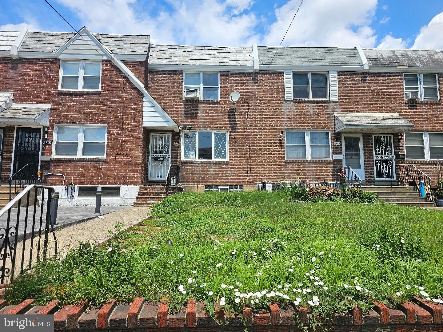 Property Photo: 2729 McKean Street PA 19145