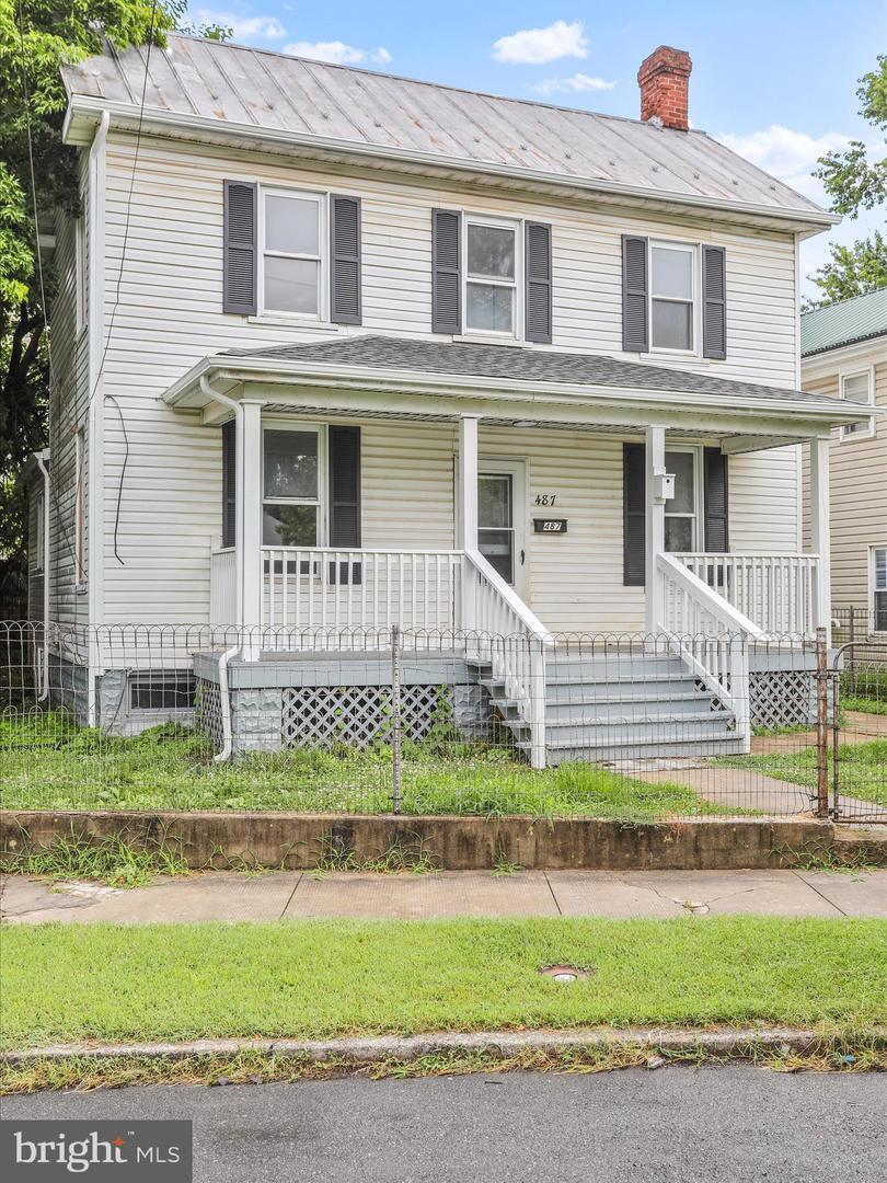 Property Photo: 487 Porter Avenue WV 25401