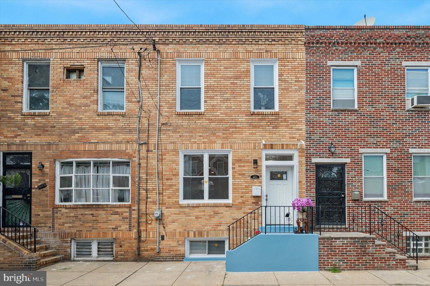 Property Photo: 2011 Morris Street PA 19145