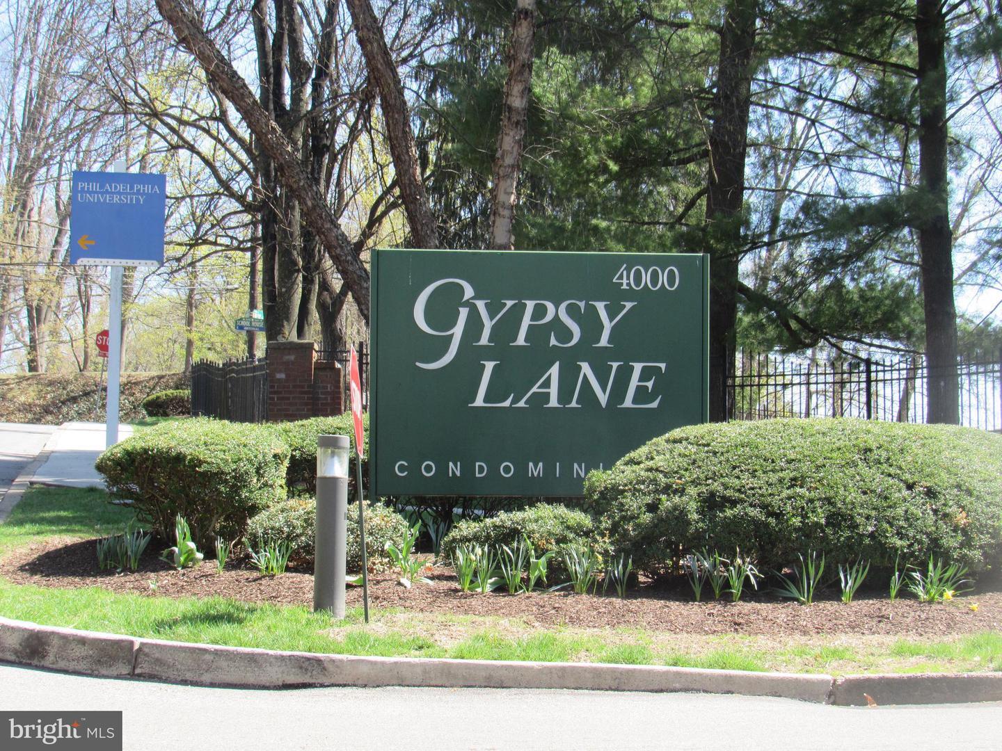 4000 Gypsy Lane 603 F2  Philadelphia PA 19129 photo