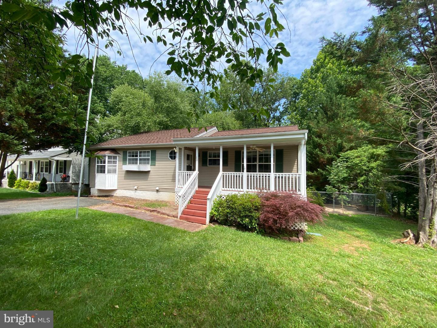 Property Photo: 13 Rocky Stone Drive VA 22556