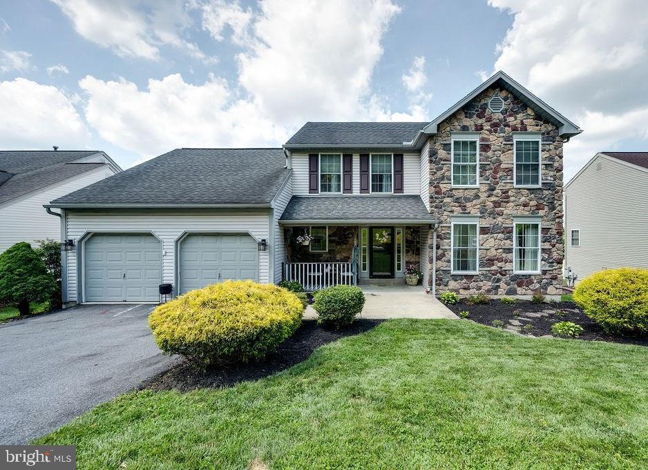 Property Photo: 909 Billy Drive PA 19608