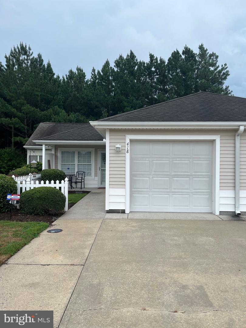Property Photo: 418 Troopers Way 418 MD 21804