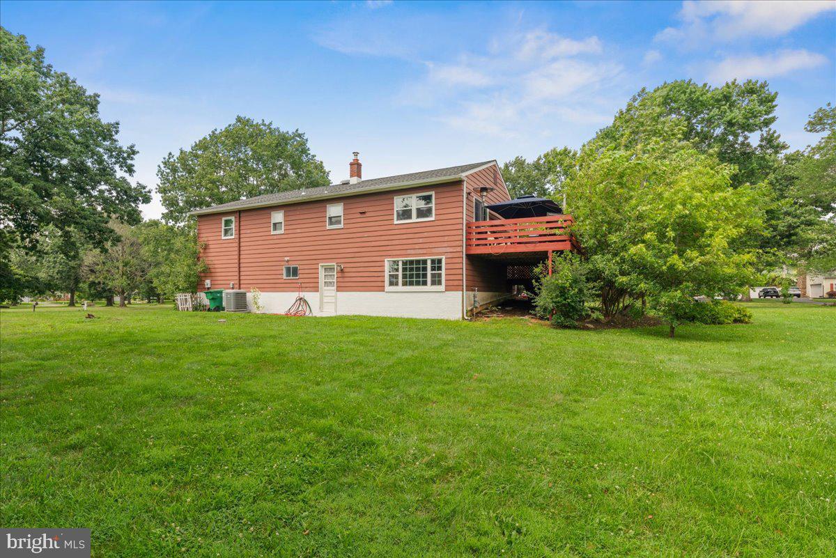 Property Photo: 111 Howard Way NJ 08534