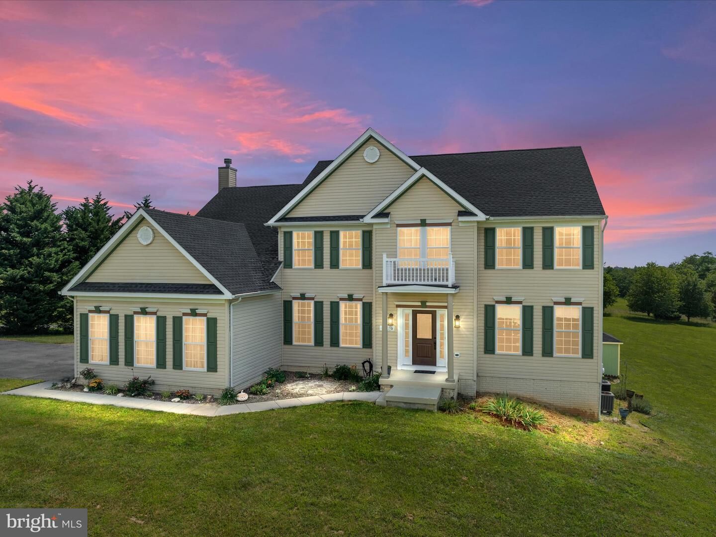 Property Photo:  115 Savannah Drive  VA 22657 