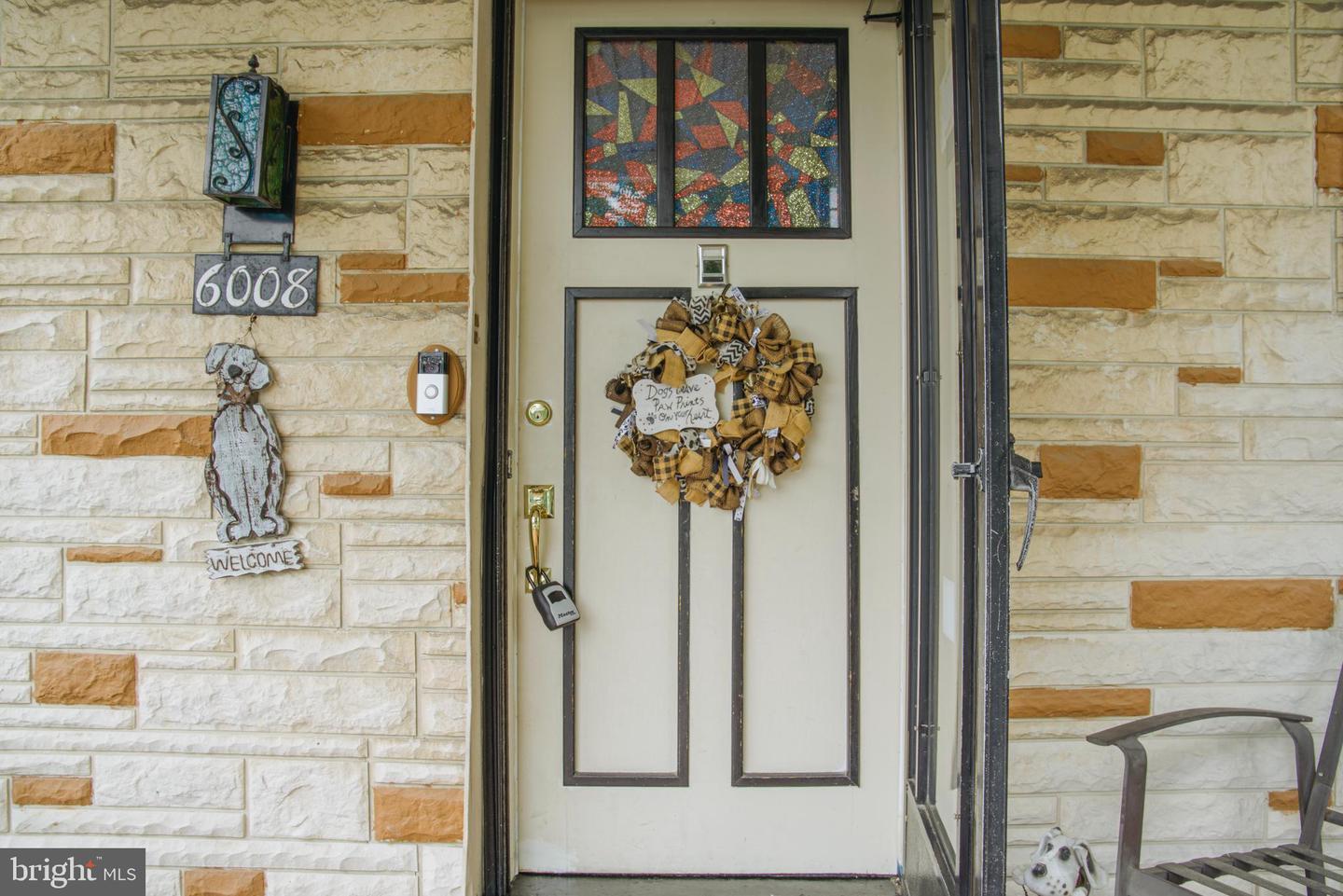 Property Photo: 6008 Eurith Avenue MD 21206