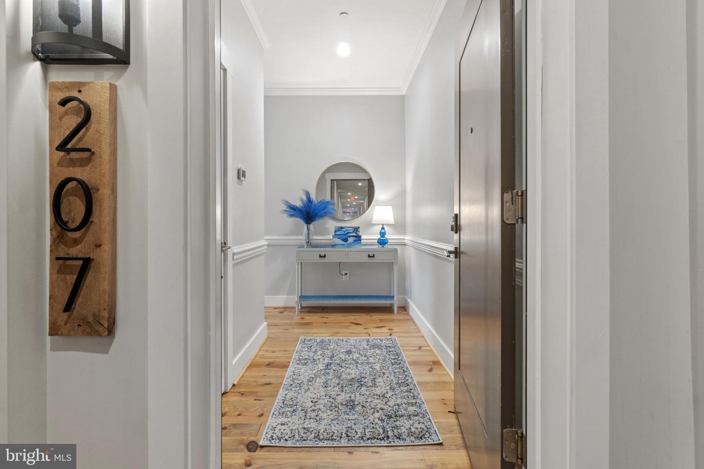 Property Photo: 310 Frederick Street 207 VA 22401