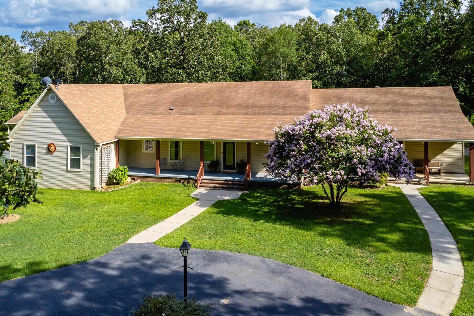 Property Photo: 3415 Eley Trail AR 72002