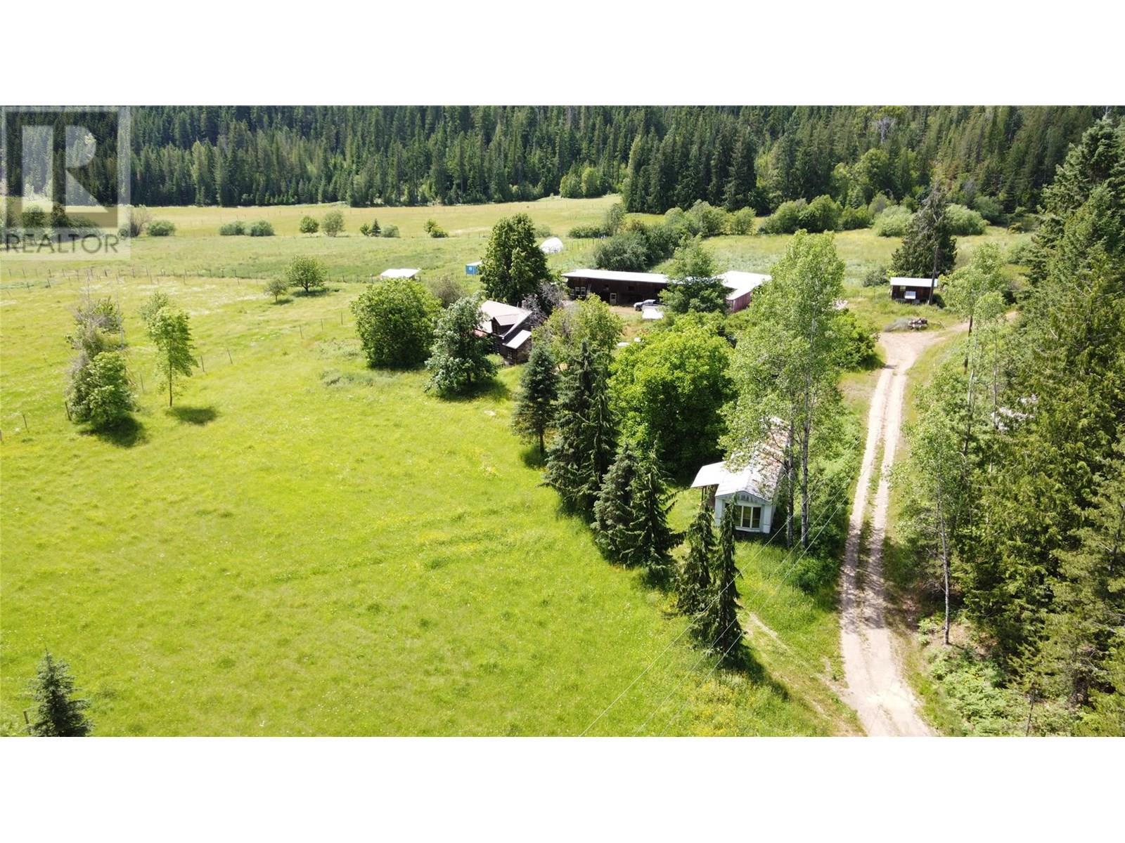 Property Photo:  5795 Kaslo South Road  BC V0G 1M0 
