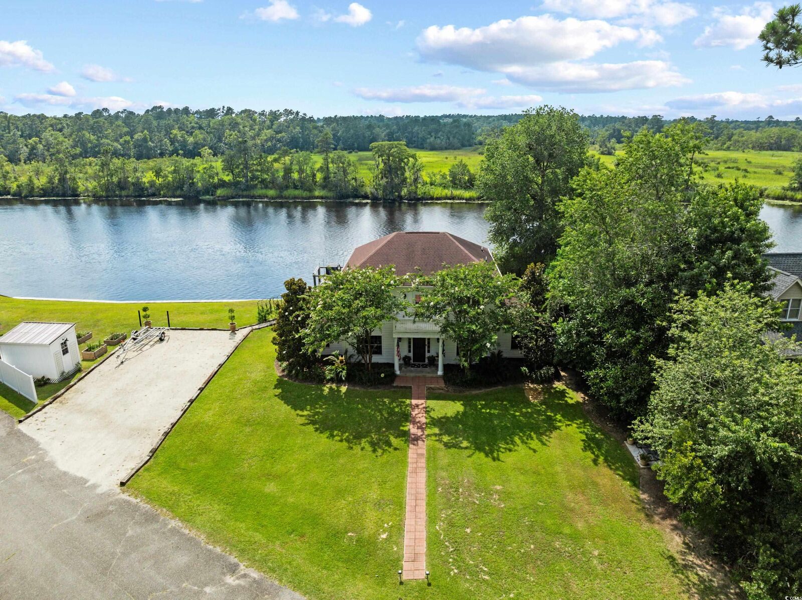 Property Photo: 44 Bluff View Ct. SC 29440