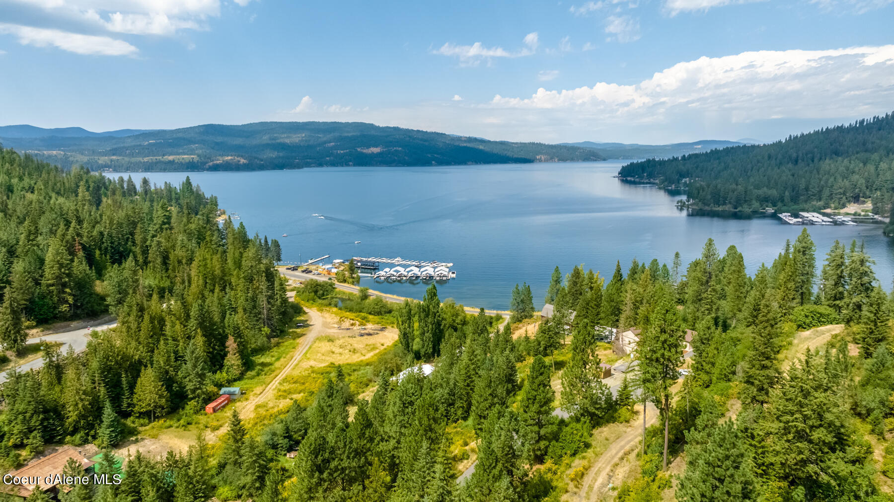 Property Photo: 1870 E Flying Eagle Rd ID 83833
