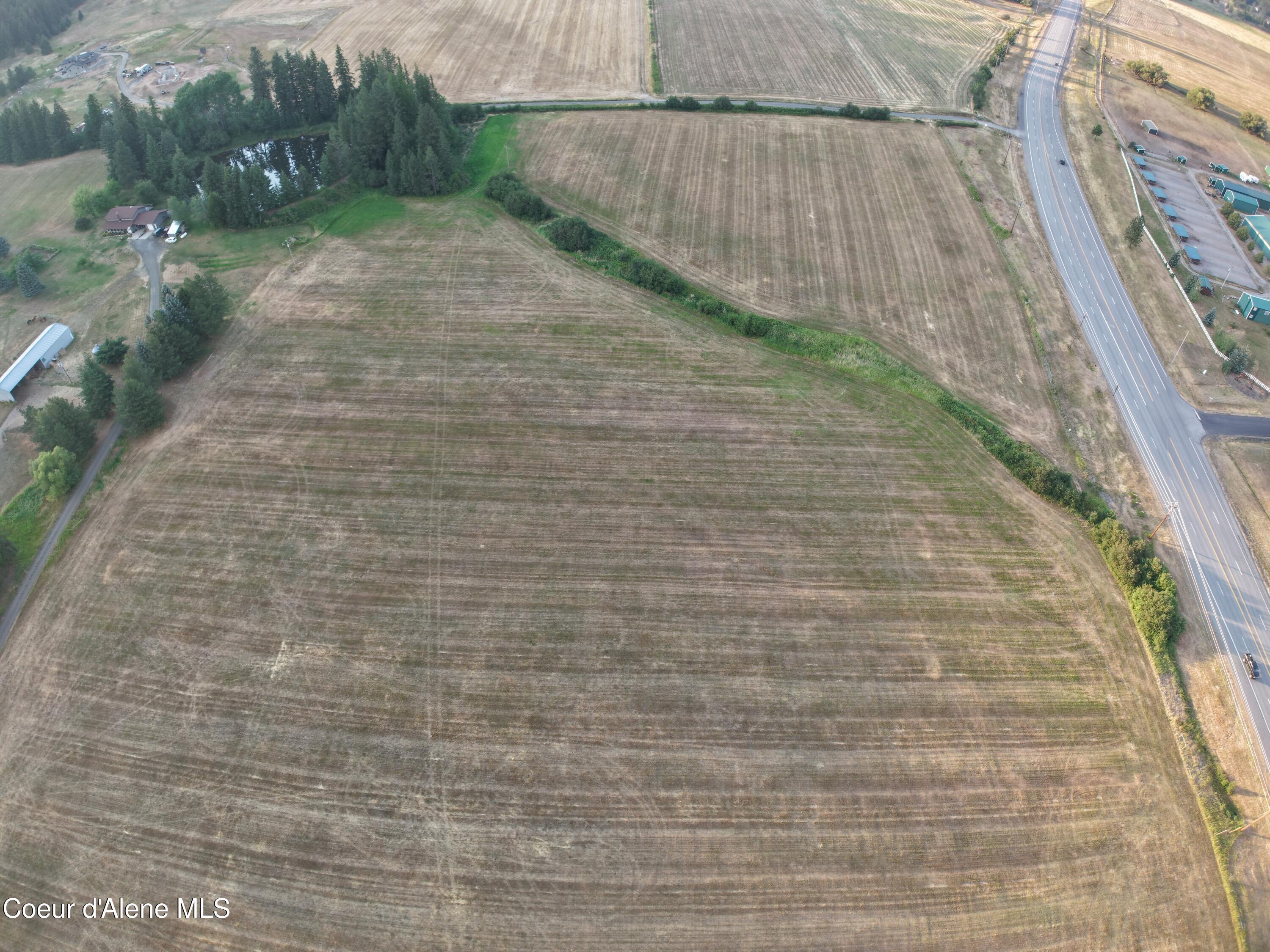 Property Photo: Nka Hwy 95 Parcel 1 And 2 12.61 Ac ID 83814