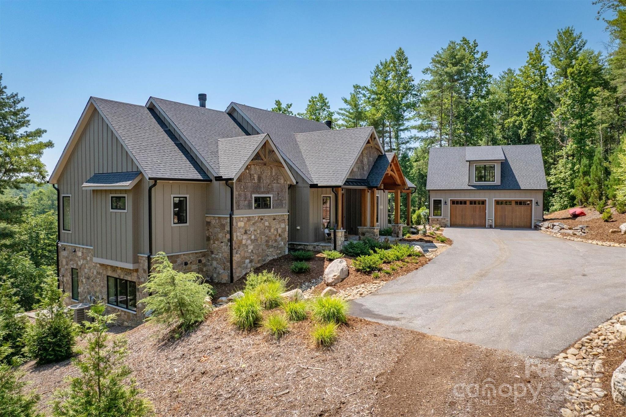 256 Hunt Camp Drive  Nebo NC 28761 photo