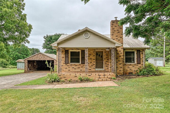 Property Photo:  1212 Salem Church Road  NC 28092 