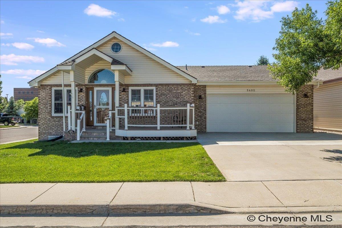 5402 Laura Dawn  Cheyenne WY 82009 photo