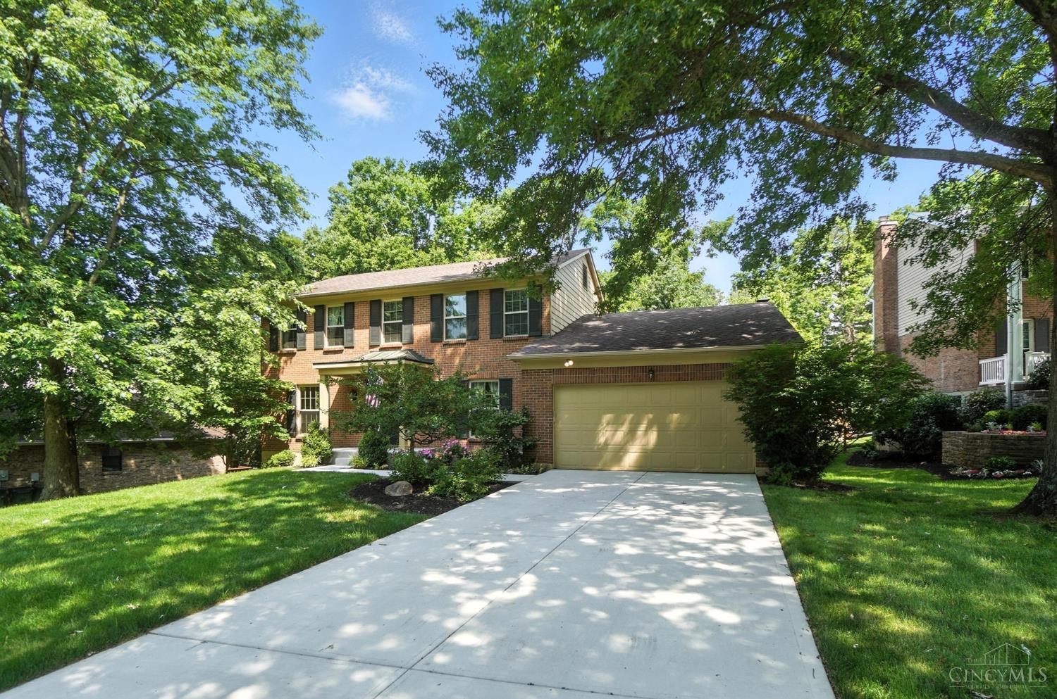 Property Photo: 7370 Rudgate Court OH 45244