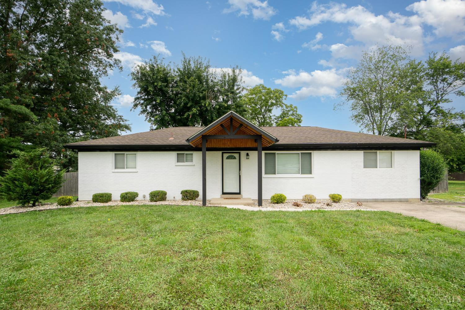 Property Photo: 7903 Hopkins Road OH 45238