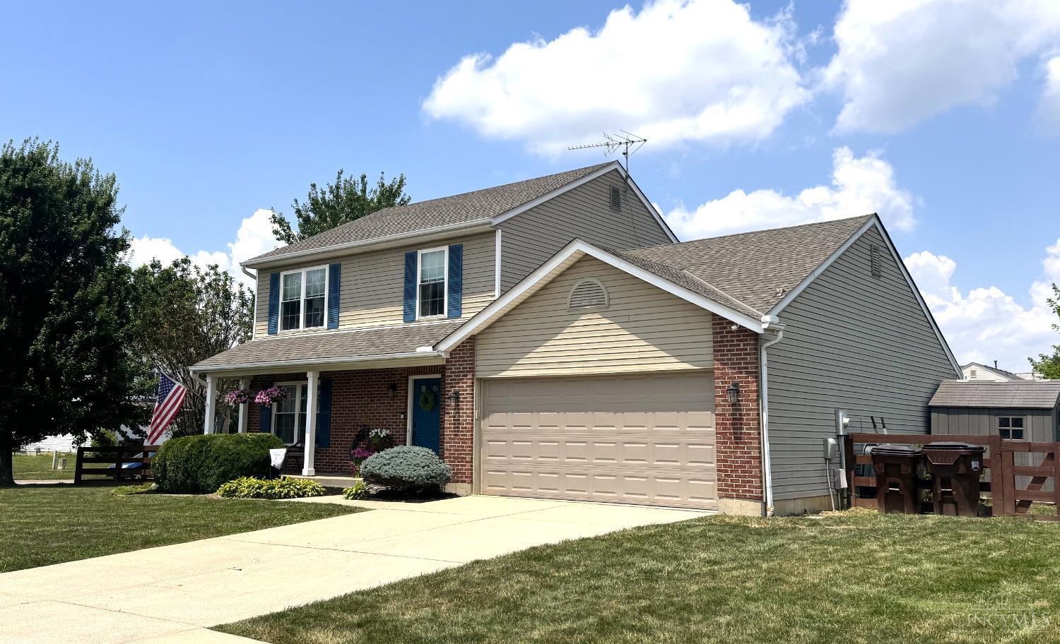 Property Photo: 2 Sparrow Lane OH 45102
