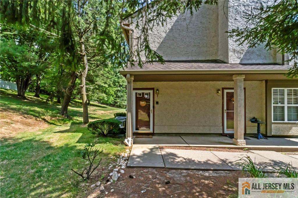 Property Photo: 3108 Commons Drive 8 NJ 08816