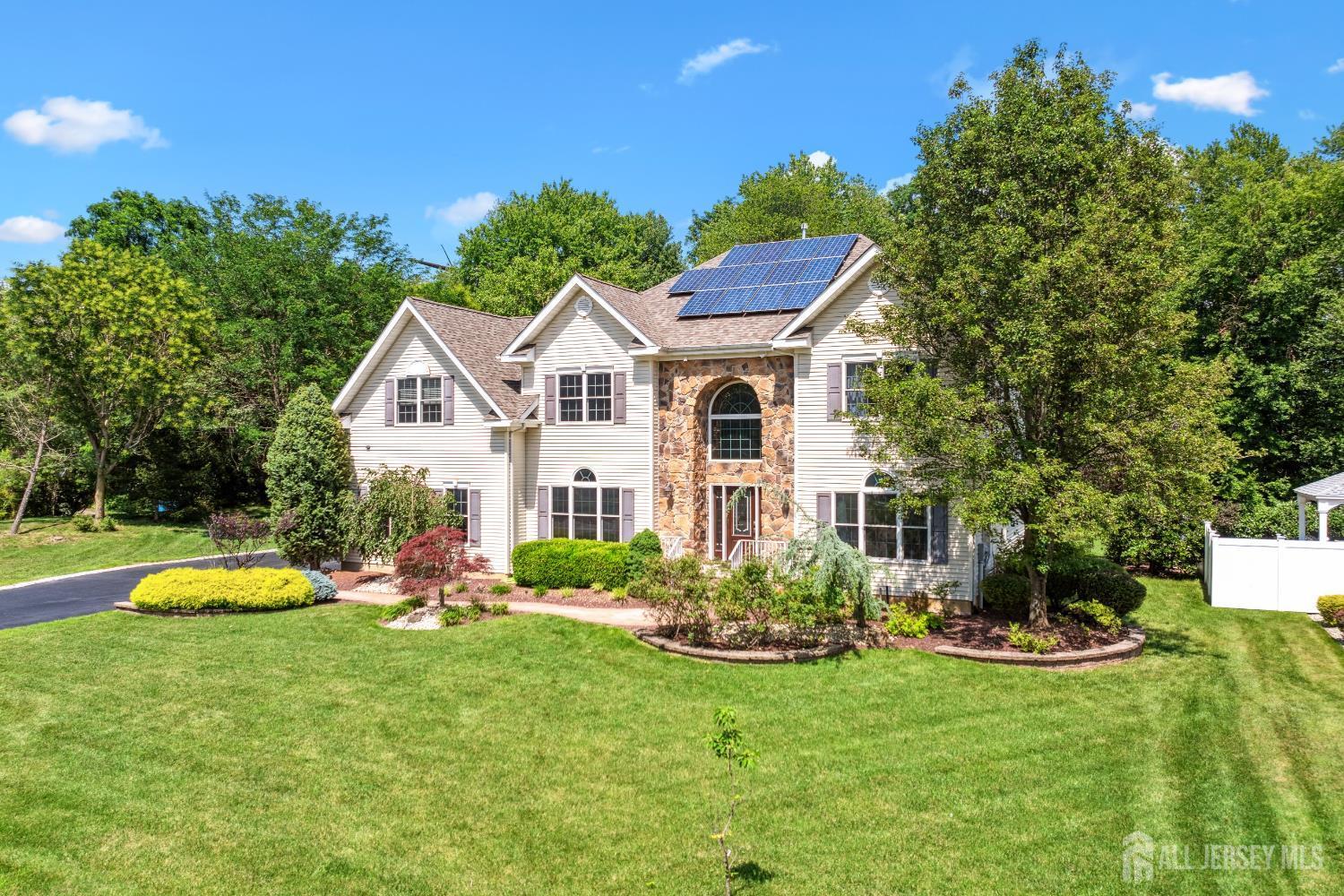 Property Photo:  2 Treetops Drive  NJ 08831 