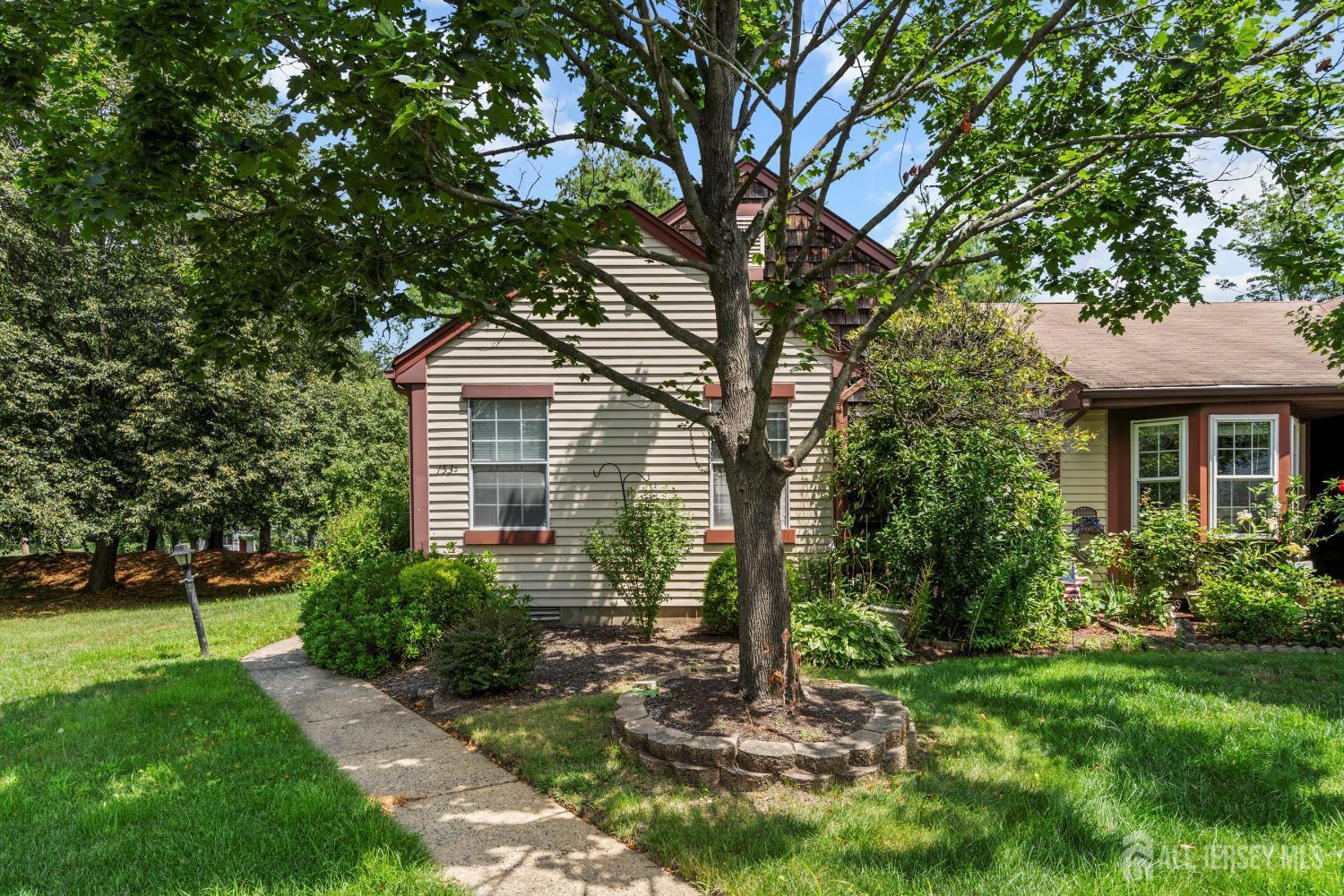 Property Photo: 153 Concordia Circle D NJ 08831