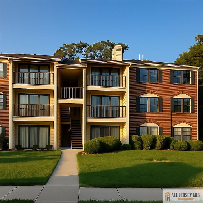Property Photo: 344 Danbury Lane 344 NJ 08816