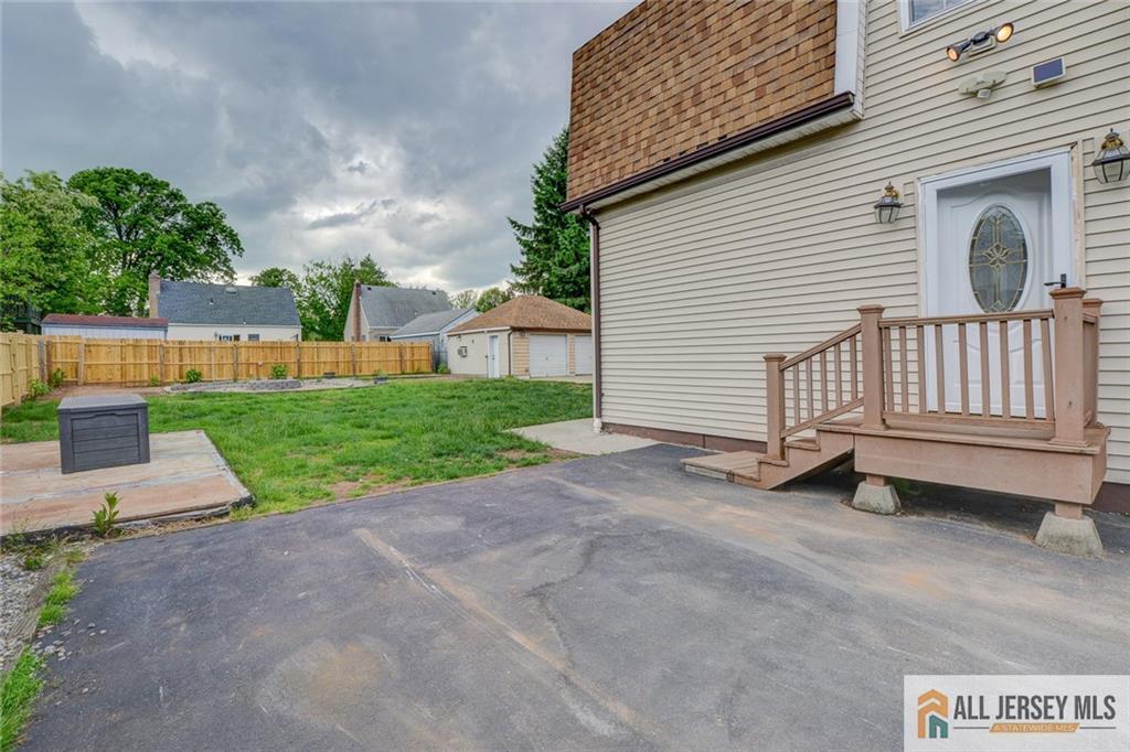 Property Photo: 607 Almon Avenue NJ 07095