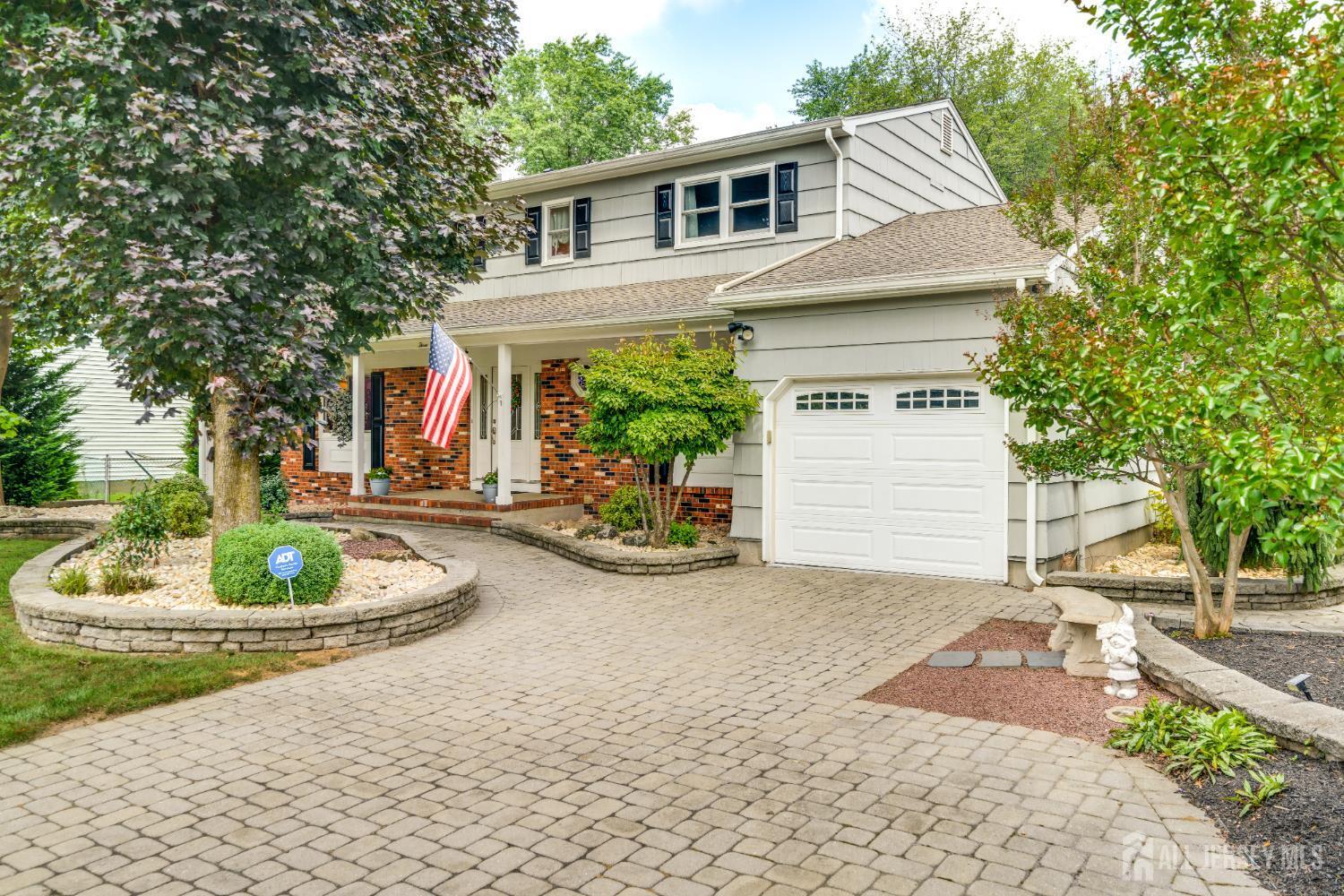 Property Photo: 3 Oakey Drive NJ 08824
