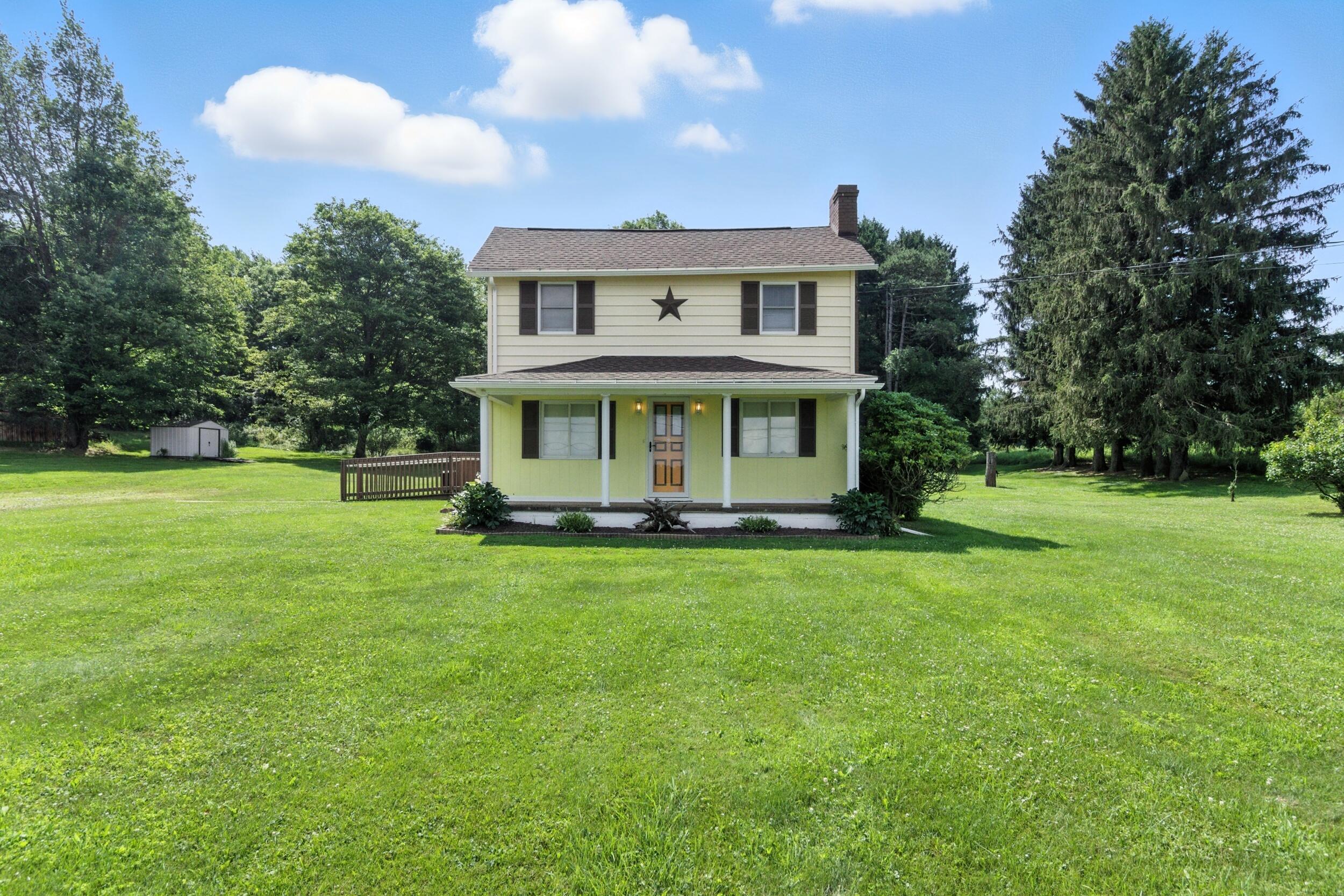 Property Photo: 144 Pumpkin Rd PA 16651