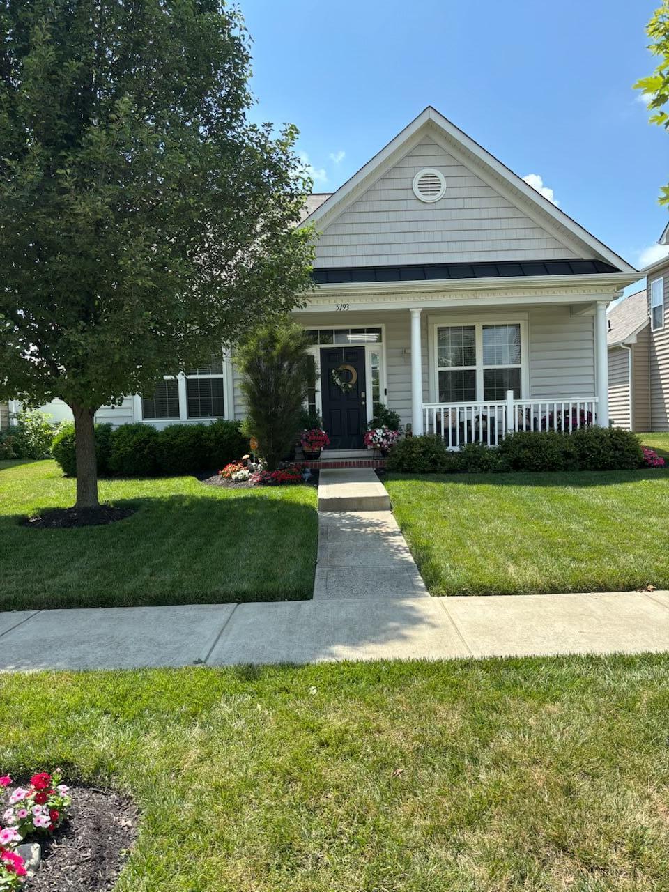 Property Photo: 5193 Wildcat Falls Drive OH 43016