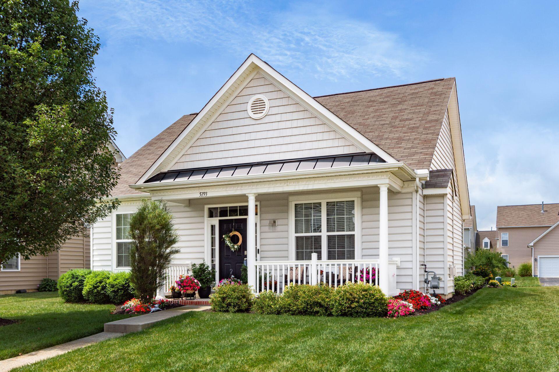 Property Photo:  5193 Wildcat Falls Drive  OH 43016 