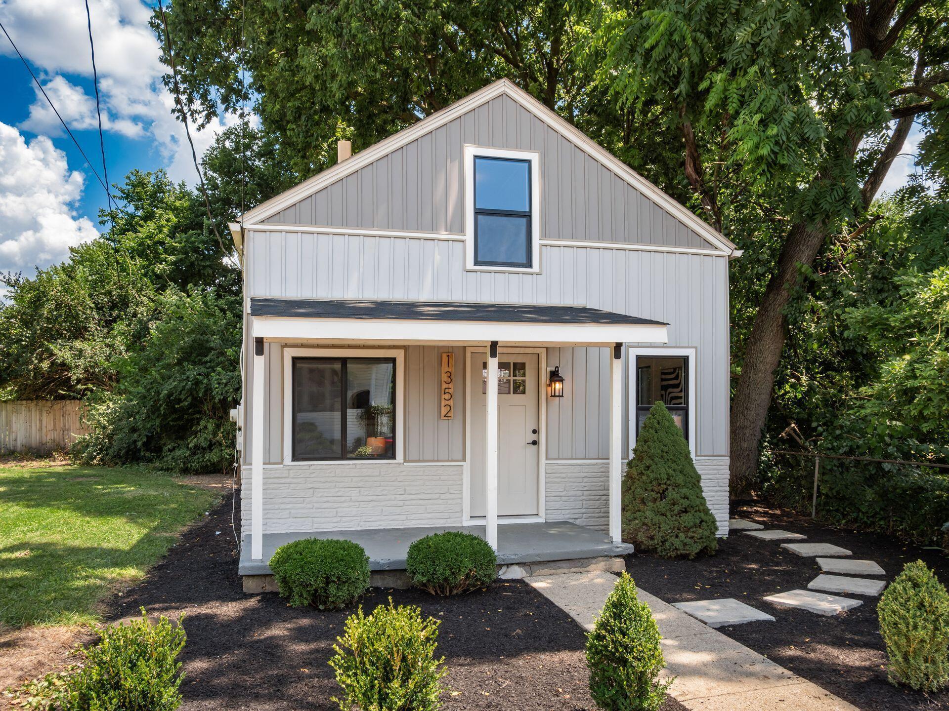 Property Photo: 1352 City Park Avenue OH 43207