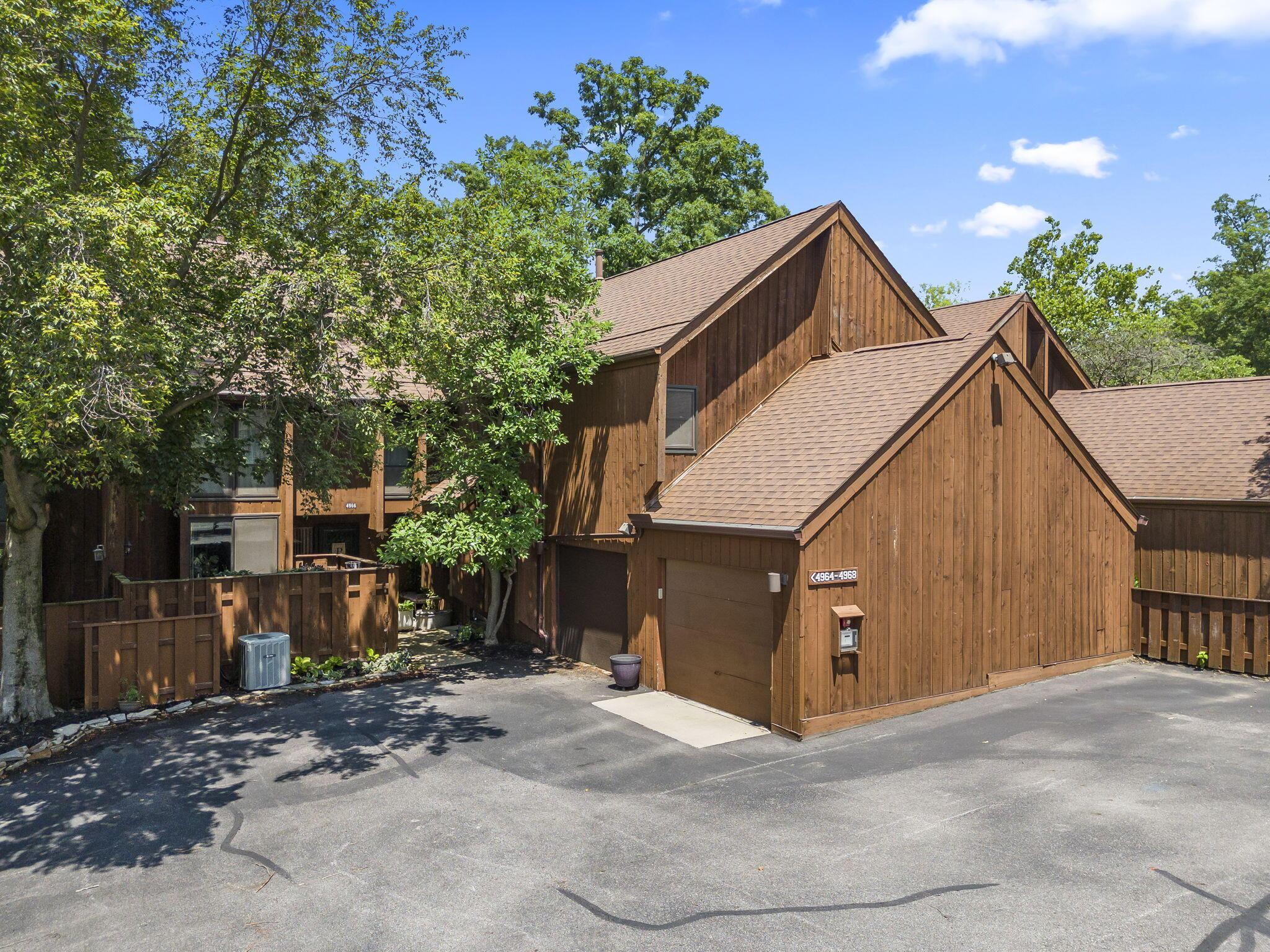 Property Photo:  4968 Wintersong Lane  OH 43081 