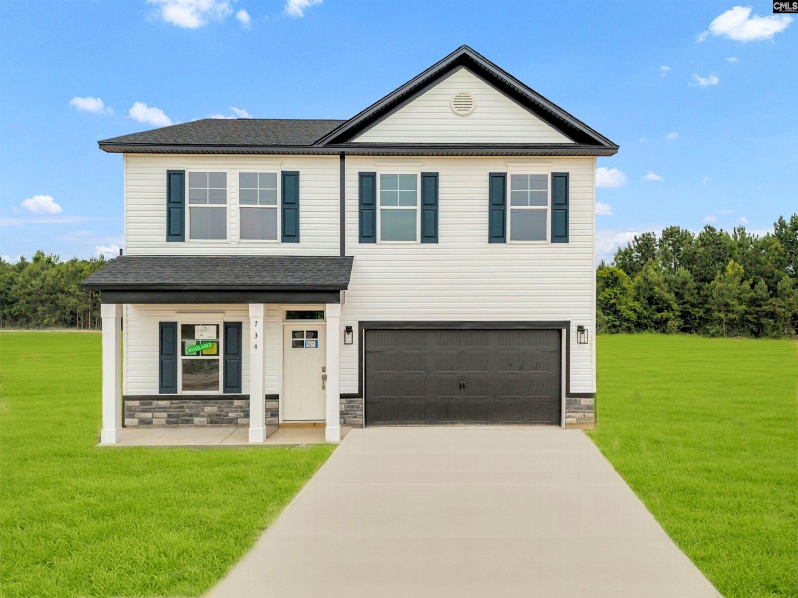 Property Photo: 734 Beulah Church (Lot 6) SC 29020