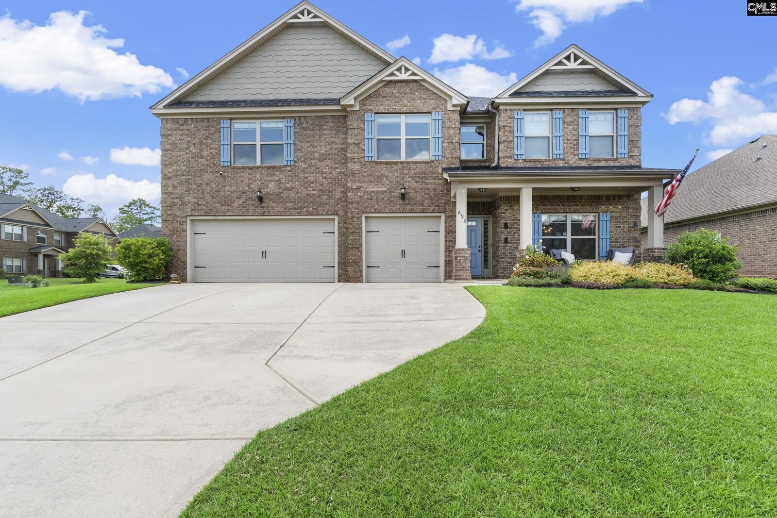 Property Photo: 696 Autumn Ridge SC 29036
