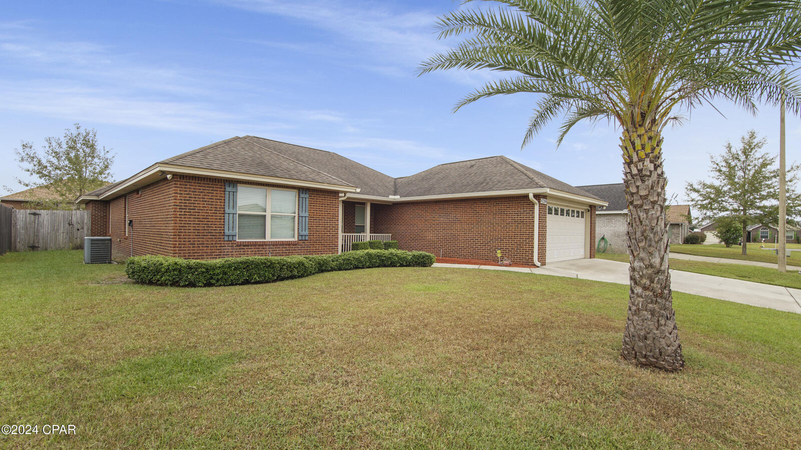 Property Photo: 4204 Dairy Farm Road FL 32404