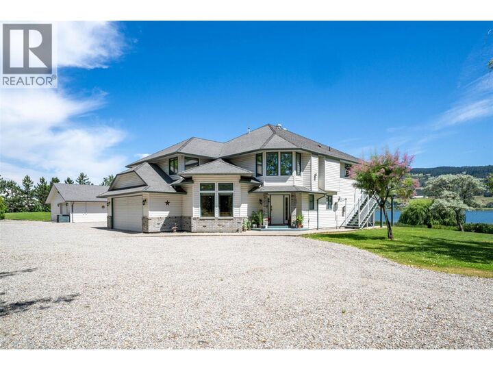 Property Photo:  7821 Old Kamloops Road  BC V1H 1W8 