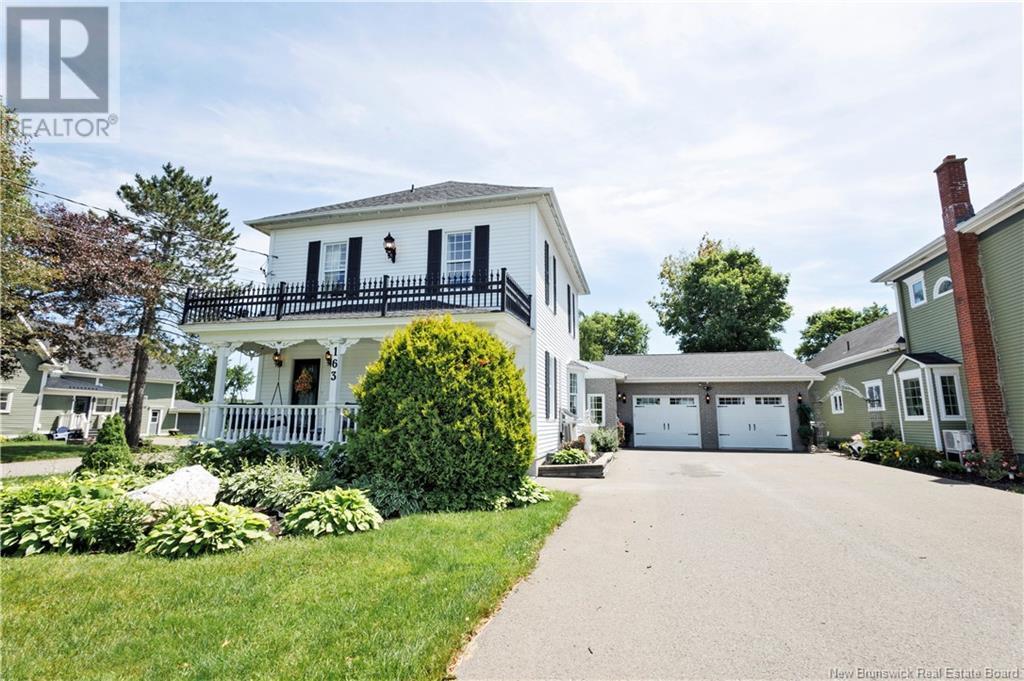 Property Photo:  163 Sheriff Road  NB E3Z 2Z8 