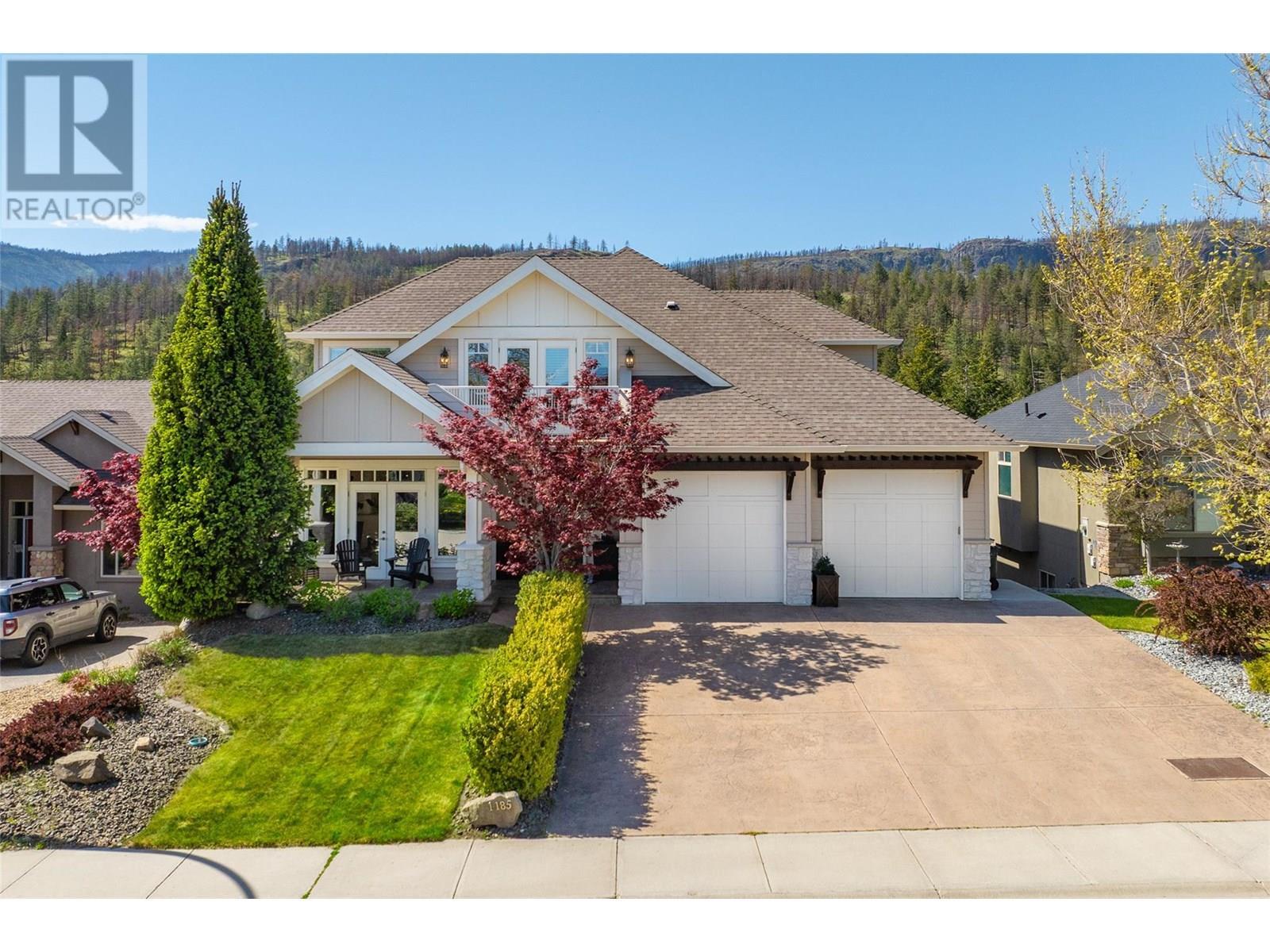 1185 Peak Point Drive  West Kelowna BC V1Z 4A9 photo