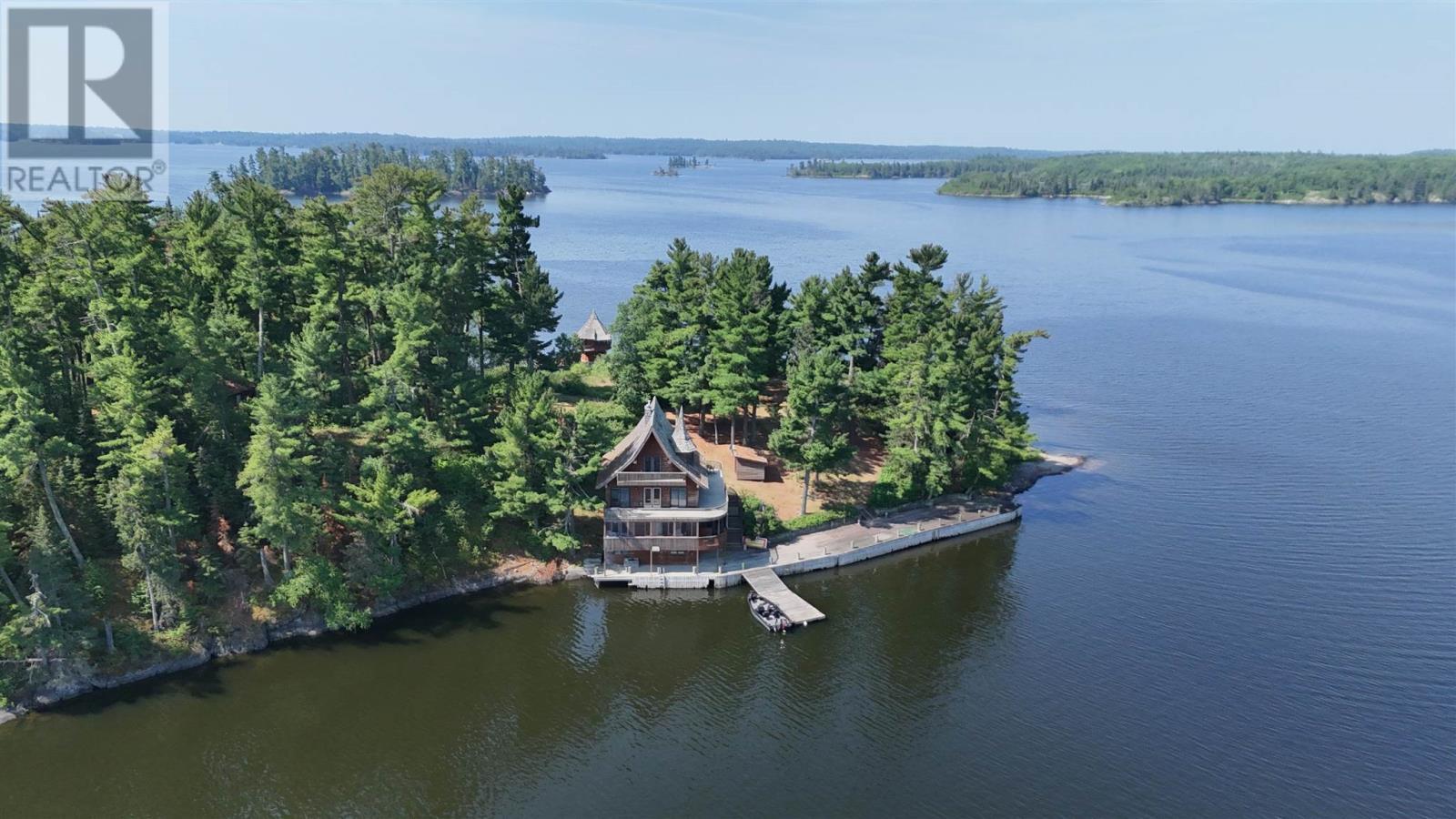Property Photo:  1 Andrew Bay Island Lake Of The Woods  ON P0X 1N0 