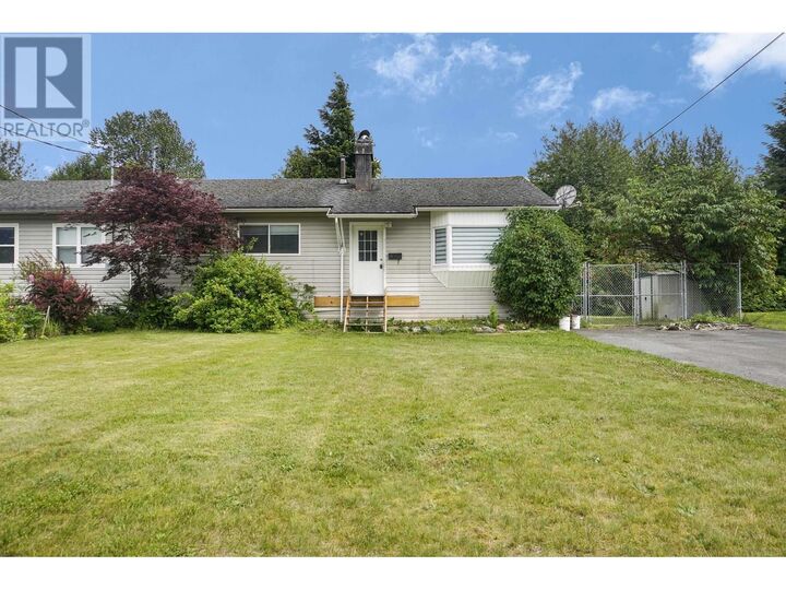 78 Lillooet Crescent  Kitimat BC V8C 1Z8 photo