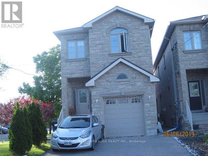 Property Photo: 2A Malta Street ON M1N 2L3