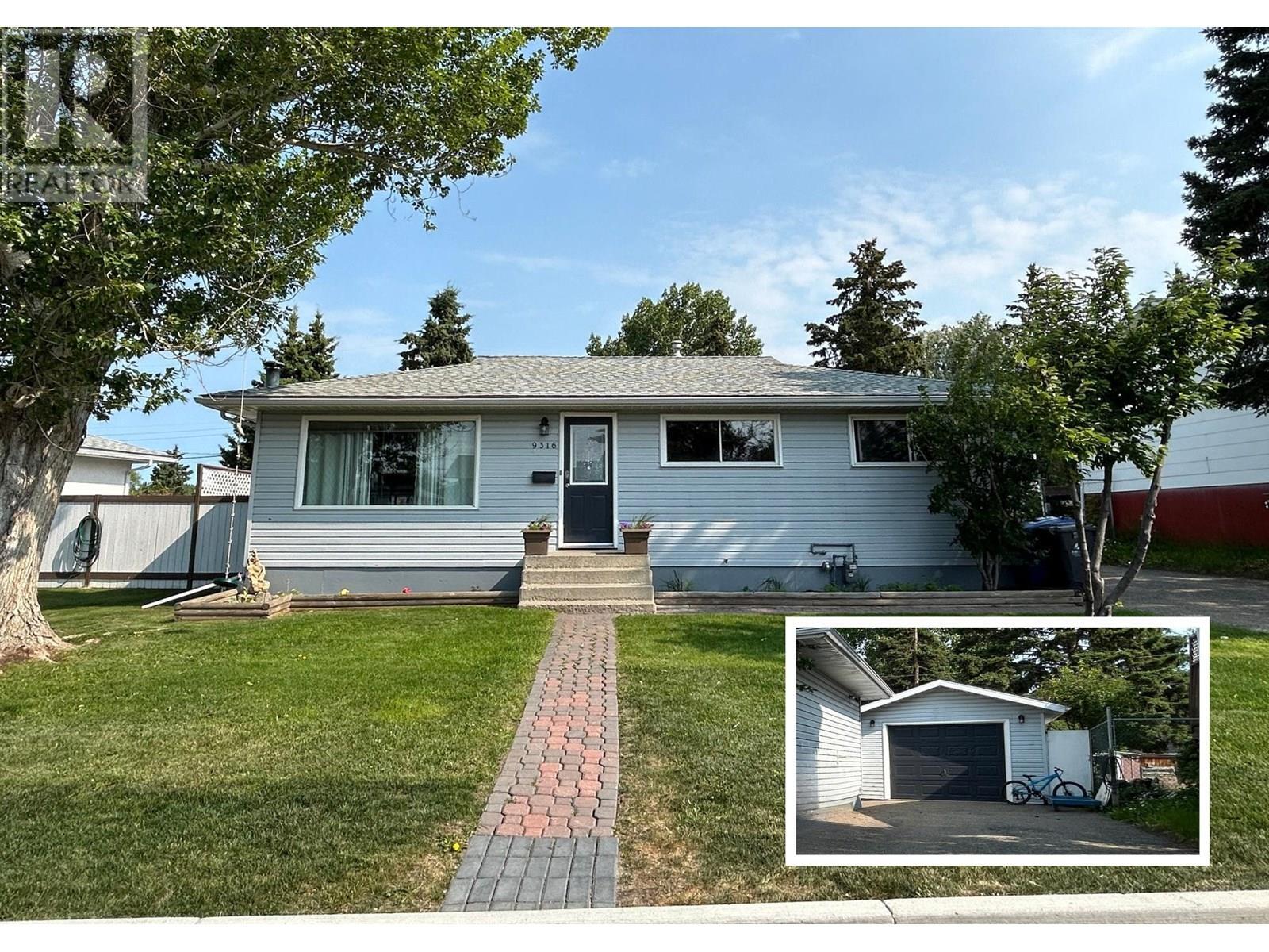 Property Photo: 9316 111 Avenue BC V1J 2T7