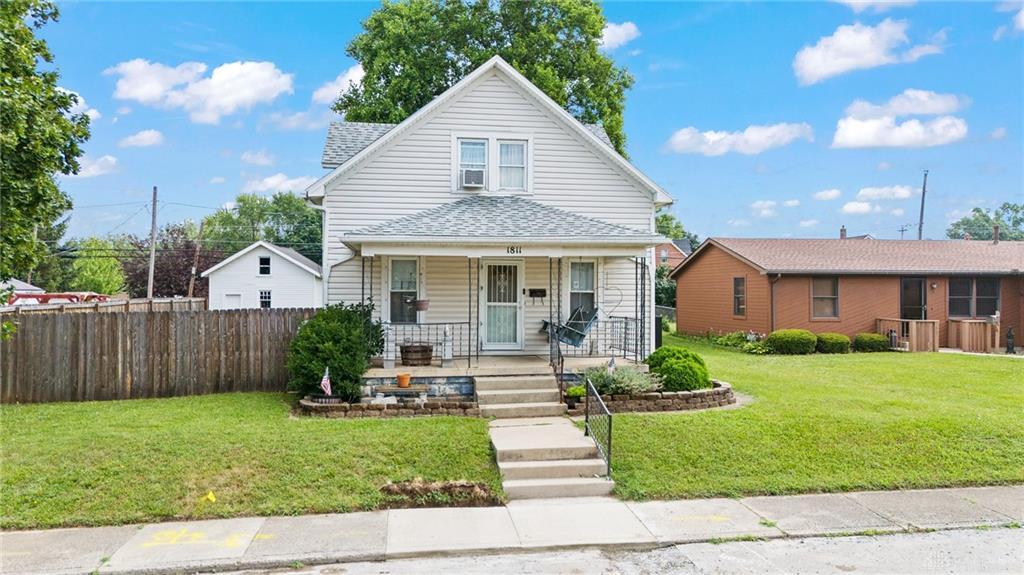 Property Photo:  1811 Nicklin Avenue  OH 45356 