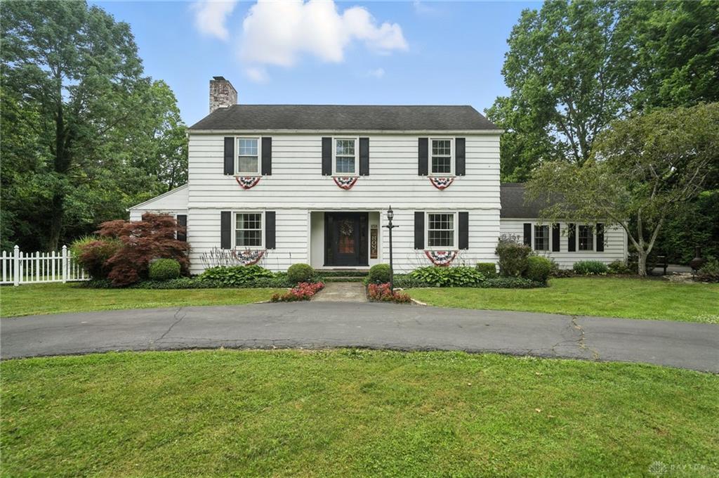 Property Photo:  650 Swailes Road  OH 45373 