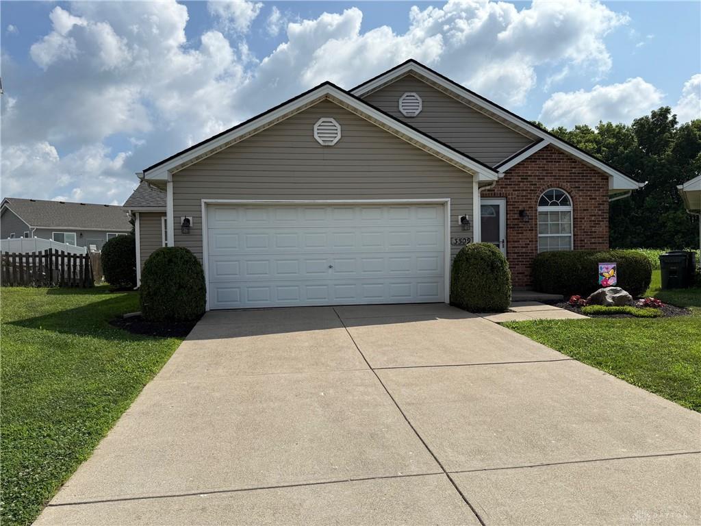 Property Photo: 3509 Brian Court OH 45044