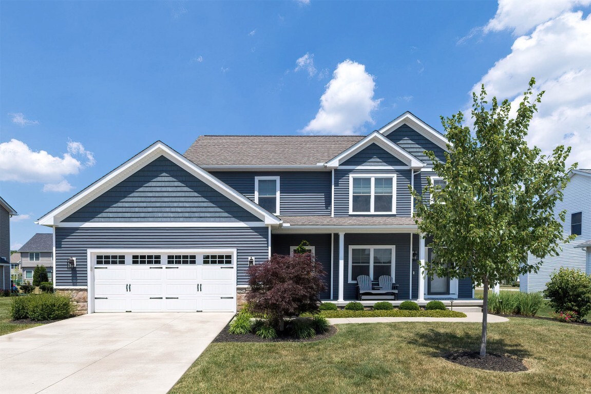 Property Photo: 7612 Redbud Trail PA 16415