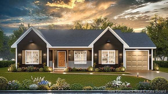 Property Photo: 21 Privacy Lane NB E3B 8C7